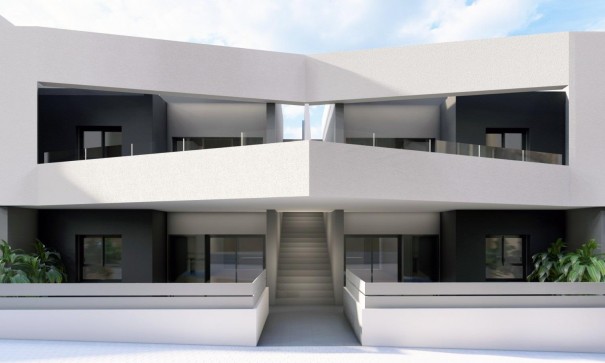 New Build - Apartment Flat -
San Miguel de Salinas - Pueblo