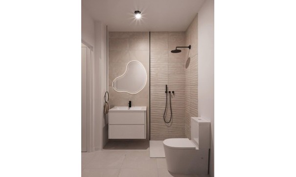 Obra Nueva - Apartamento piso -
San Miguel de Salinas - Pueblo