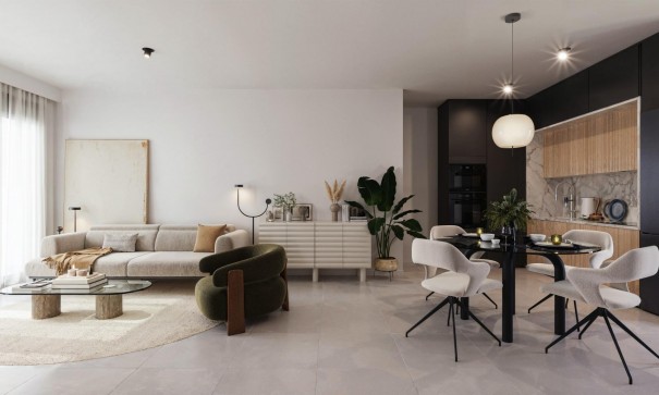 Nouvelle construction - Appartement -
San Miguel de Salinas - Pueblo