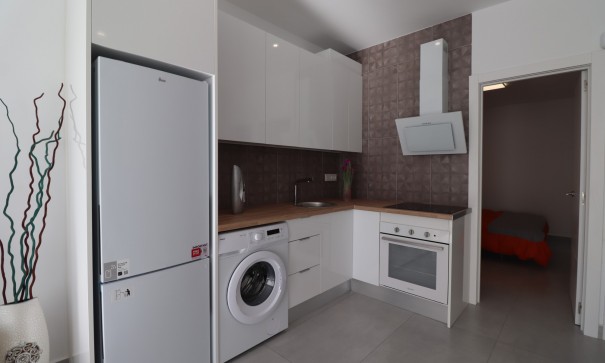 Återförsäljning - Radhus -
Torrevieja - San Luis