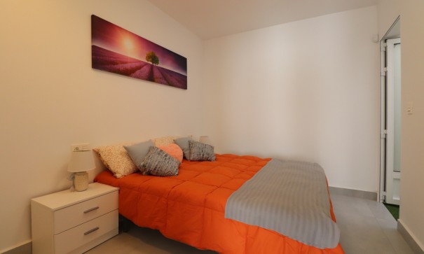 Återförsäljning - Radhus -
Torrevieja - San Luis