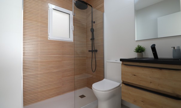 Återförsäljning - Radhus -
Torrevieja - San Luis