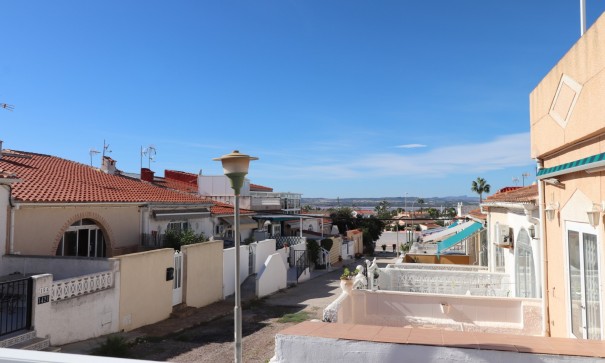 Återförsäljning - Radhus -
Torrevieja - San Luis