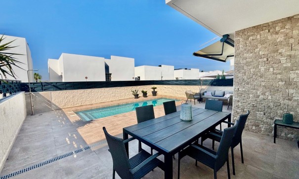 Venta - Chalet Independiente -
Benijofar - Benijofar - Village