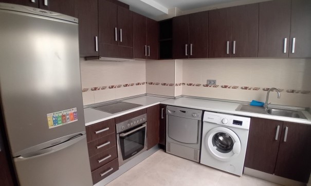 Återförsäljning - Lägenhet lägenhet -
Benijofar