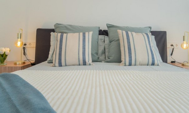 New Build - Apartment Flat -
Orihuela Costa - Playa Flamenca