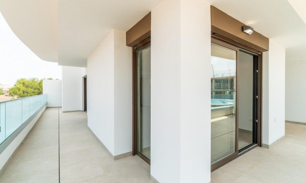 New Build - Apartment Flat -
Orihuela Costa - Playa Flamenca