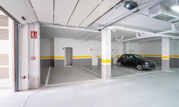 New Build - Apartment Flat -
Orihuela Costa - Playa Flamenca