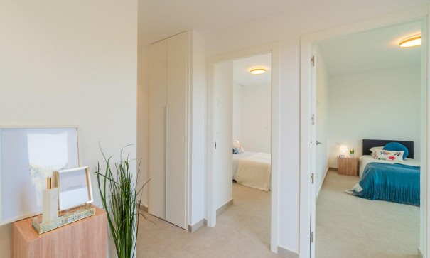 New Build - Apartment Flat -
Orihuela Costa - Playa Flamenca