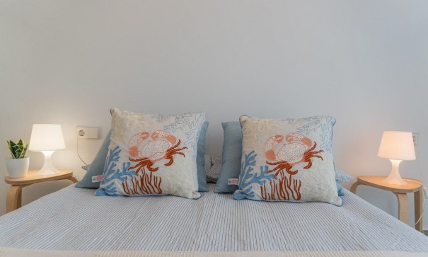 New Build - Apartment Flat -
Orihuela Costa - Playa Flamenca