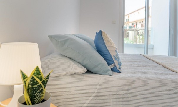 New Build - Apartment Flat -
Orihuela Costa - Playa Flamenca