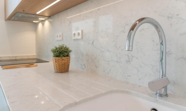 New Build - Apartment Flat -
Orihuela Costa - Playa Flamenca