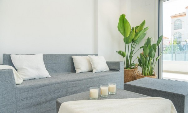 New Build - Apartment Flat -
Orihuela Costa - Playa Flamenca