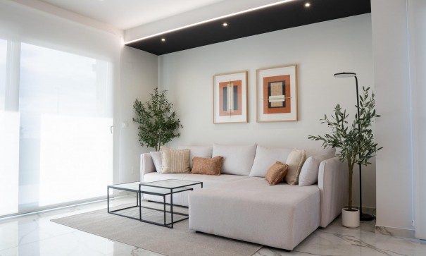 Obra Nueva - Chalet Independiente -
Ciudad Quesada - Rojales - Lo Marabu