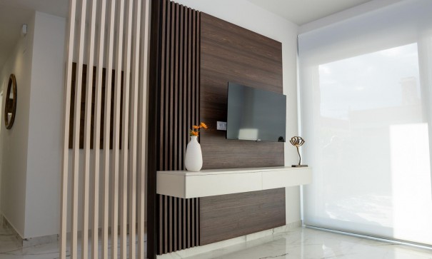 Obra Nueva - Chalet Independiente -
Ciudad Quesada - Rojales - Lo Marabu