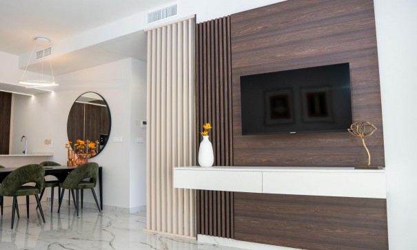 Obra Nueva - Chalet Independiente -
Ciudad Quesada - Rojales - Lo Marabu