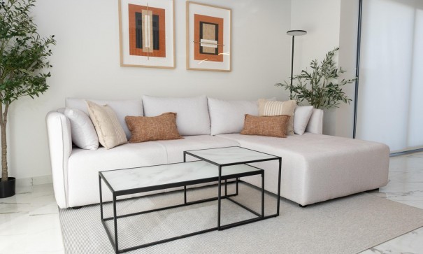 Obra Nueva - Chalet Independiente -
Ciudad Quesada - Rojales - Lo Marabu