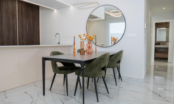 Obra Nueva - Chalet Independiente -
Ciudad Quesada - Rojales - Lo Marabu