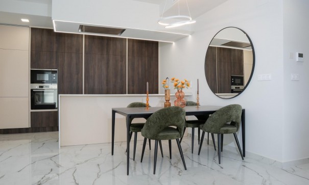 Obra Nueva - Chalet Independiente -
Ciudad Quesada - Rojales - Lo Marabu