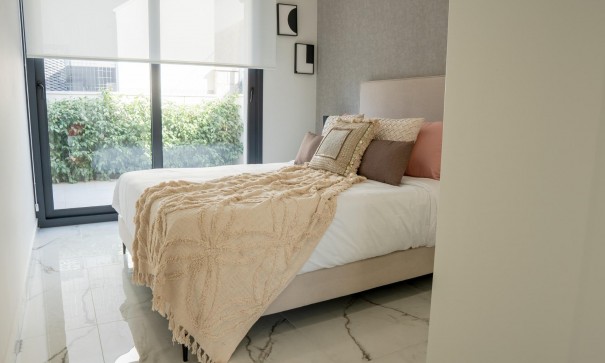 Obra Nueva - Chalet Independiente -
Ciudad Quesada - Rojales - Lo Marabu