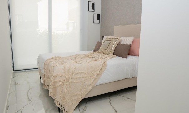 Obra Nueva - Chalet Independiente -
Ciudad Quesada - Rojales - Lo Marabu