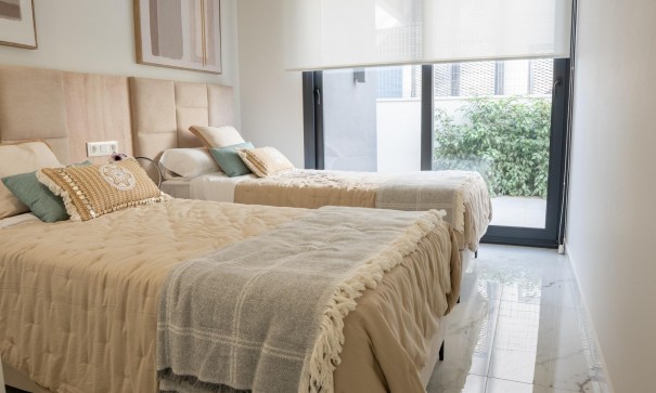 Obra Nueva - Chalet Independiente -
Ciudad Quesada - Rojales - Lo Marabu