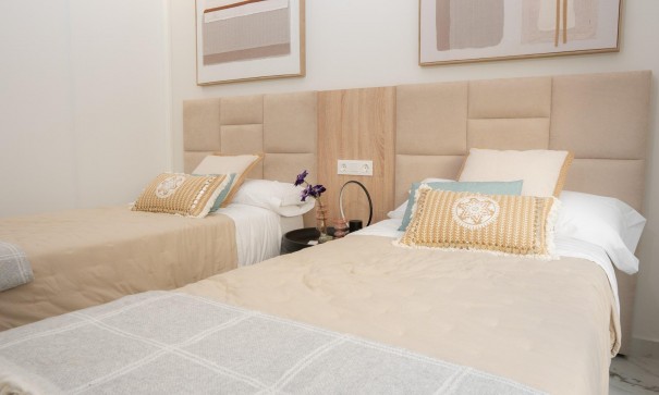 Obra Nueva - Chalet Independiente -
Ciudad Quesada - Rojales - Lo Marabu