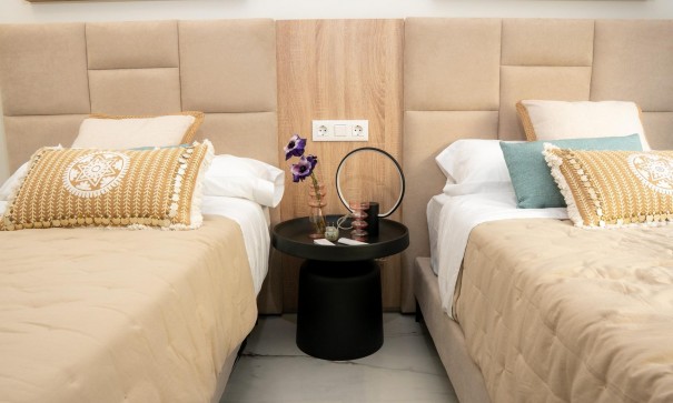 Obra Nueva - Chalet Independiente -
Ciudad Quesada - Rojales - Lo Marabu