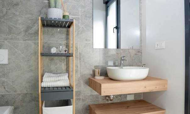 Obra Nueva - Chalet Independiente -
Ciudad Quesada - Rojales - Lo Marabu