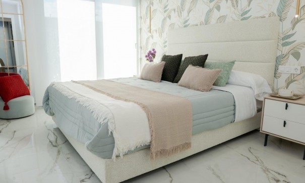 Obra Nueva - Chalet Independiente -
Ciudad Quesada - Rojales - Lo Marabu