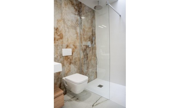 Obra Nueva - Chalet Independiente -
Ciudad Quesada - Rojales - Lo Marabu