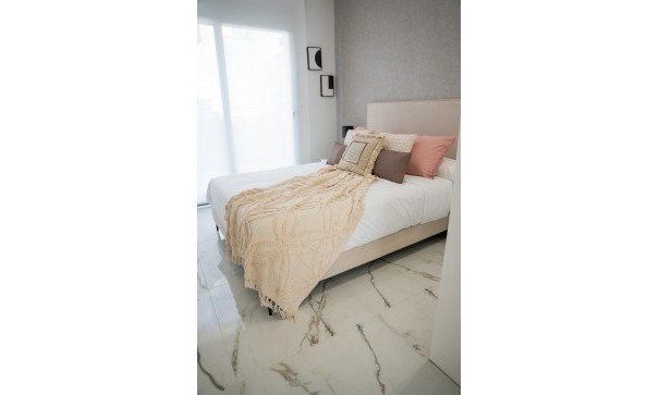 Obra Nueva - Chalet Independiente -
Ciudad Quesada - Rojales - Lo Marabu