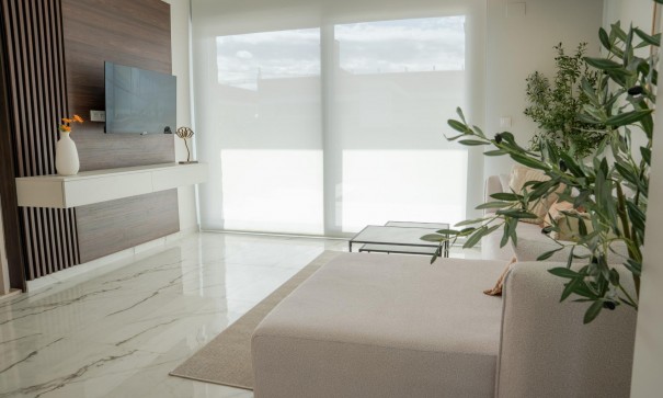 Obra Nueva - Chalet Independiente -
Ciudad Quesada - Rojales - Lo Marabu