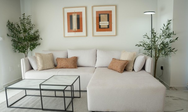 Obra Nueva - Chalet Independiente -
Ciudad Quesada - Rojales - Lo Marabu