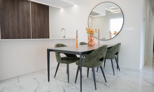 Obra Nueva - Chalet Independiente -
Ciudad Quesada - Rojales - Lo Marabu