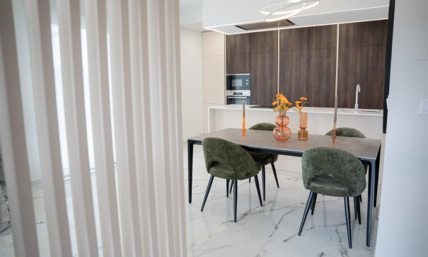 Obra Nueva - Chalet Independiente -
Ciudad Quesada - Rojales - Lo Marabu