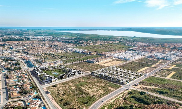 Obra Nueva - Chalet Independiente -
Ciudad Quesada - Rojales - Lo Marabu