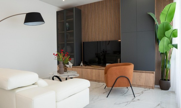 Nouvelle construction - Villa Individuelle -
Ciudad Quesada - Rojales - Lo Marabu