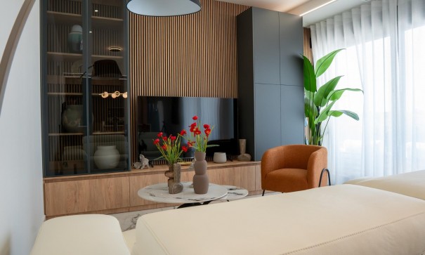 Nouvelle construction - Villa Individuelle -
Ciudad Quesada - Rojales - Lo Marabu