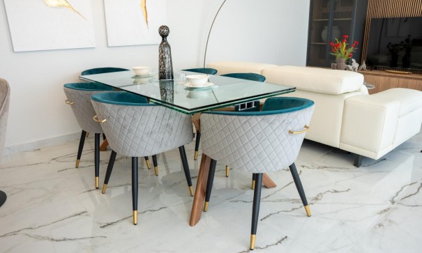 Nouvelle construction - Villa Individuelle -
Ciudad Quesada - Rojales - Lo Marabu