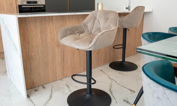 Nouvelle construction - Villa Individuelle -
Ciudad Quesada - Rojales - Lo Marabu