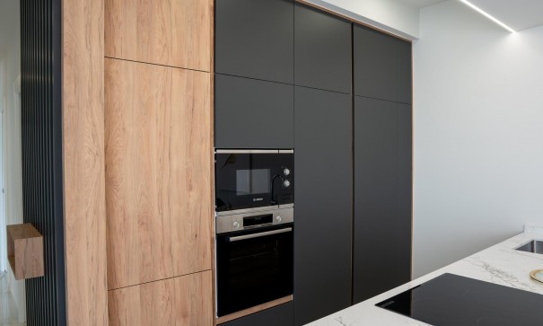 Nouvelle construction - Villa Individuelle -
Ciudad Quesada - Rojales - Lo Marabu