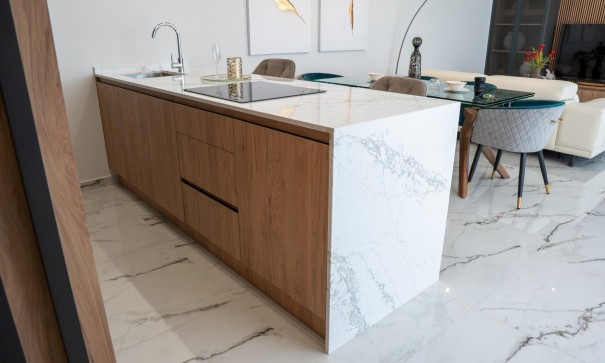 Nouvelle construction - Villa Individuelle -
Ciudad Quesada - Rojales - Lo Marabu