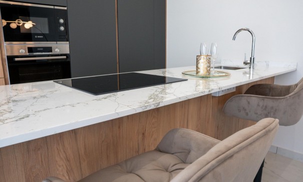 Nouvelle construction - Villa Individuelle -
Ciudad Quesada - Rojales - Lo Marabu