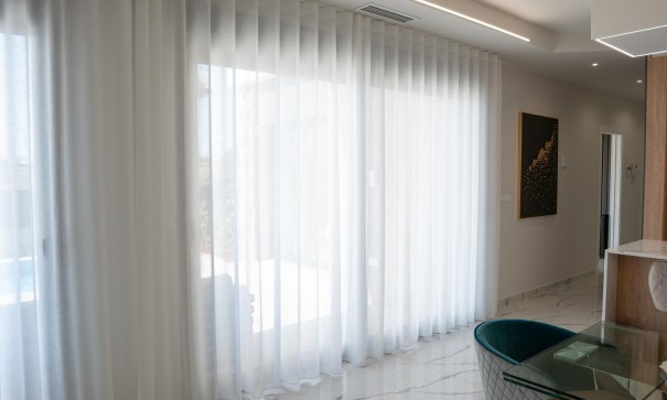 Nouvelle construction - Villa Individuelle -
Ciudad Quesada - Rojales - Lo Marabu