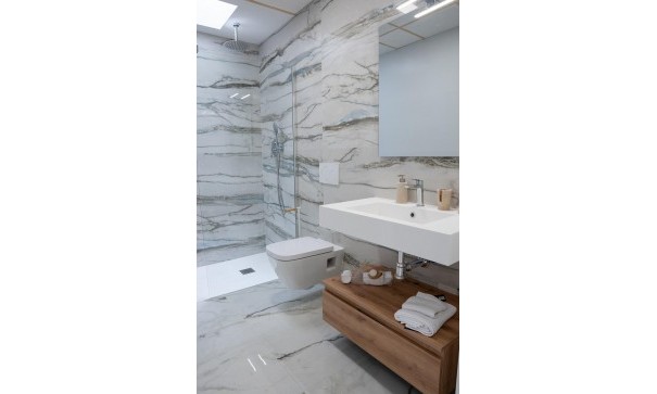 Nouvelle construction - Villa Individuelle -
Ciudad Quesada - Rojales - Lo Marabu