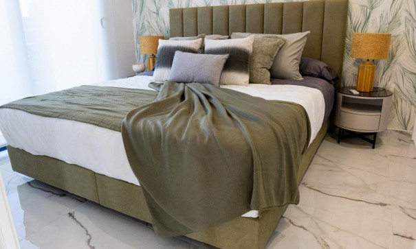 Nouvelle construction - Villa Individuelle -
Ciudad Quesada - Rojales - Lo Marabu