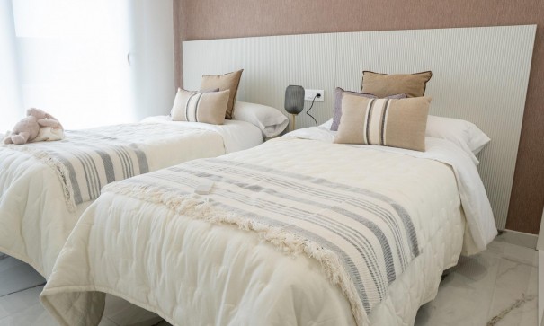 Nouvelle construction - Villa Individuelle -
Ciudad Quesada - Rojales - Lo Marabu