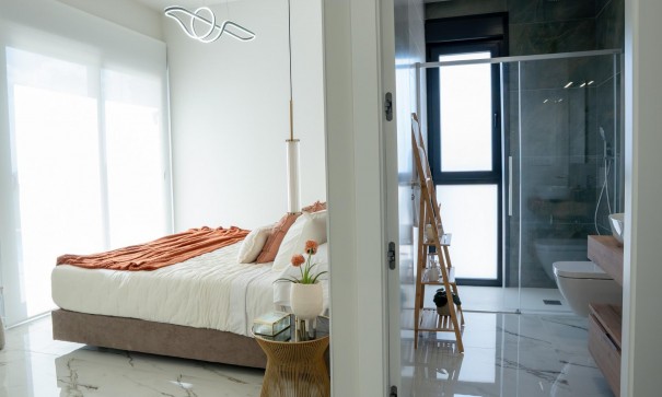 Nouvelle construction - Villa Individuelle -
Ciudad Quesada - Rojales - Lo Marabu