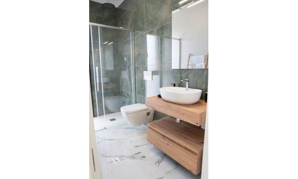 Nouvelle construction - Villa Individuelle -
Ciudad Quesada - Rojales - Lo Marabu